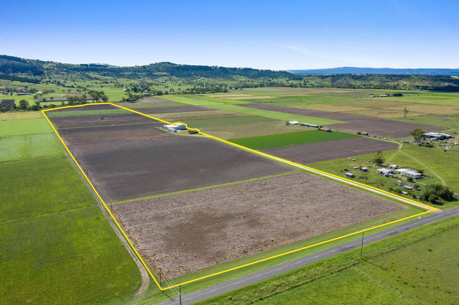 Main view of Homely rural property listing, Lot 3, 58 Mulgowie Road, Mulgowie QLD 4341