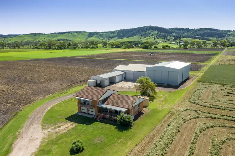 Second view of Homely rural property listing, Lot 3, 58 Mulgowie Road, Mulgowie QLD 4341