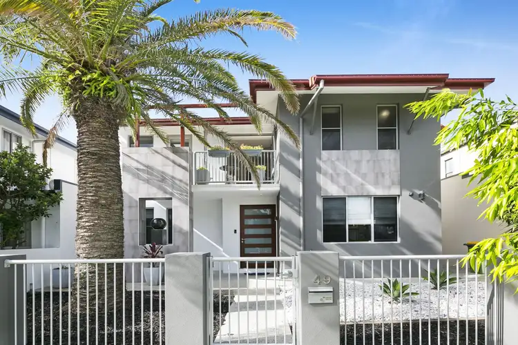 Second view of Homely house listing, 49 Harbour Rise, Hope Island QLD 4212