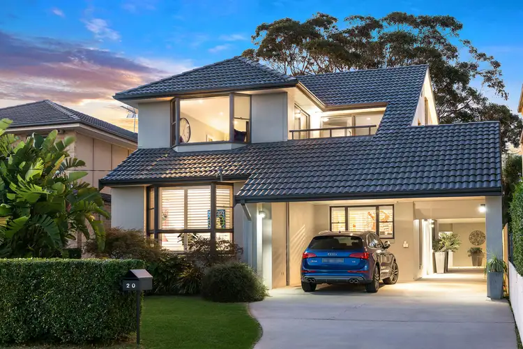 Main view of Homely house listing, 20 Quirk Street, Dee Why NSW 2099