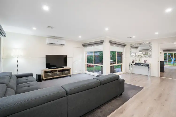 Fifth view of Homely house listing, 9 Bussell Court, South Morang VIC 3752