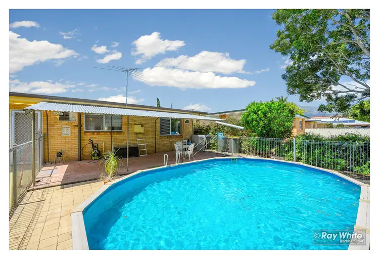 Second view of Homely house listing, 134 Venables Street, Frenchville QLD 4701