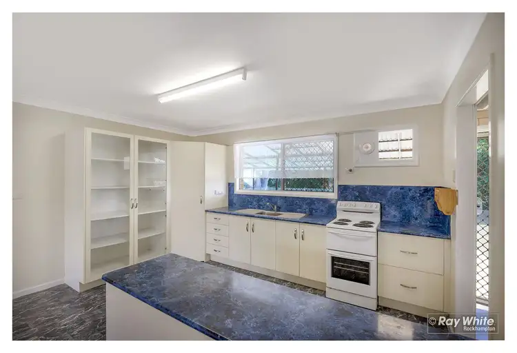 Third view of Homely house listing, 134 Venables Street, Frenchville QLD 4701