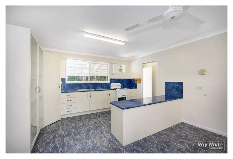 Fourth view of Homely house listing, 134 Venables Street, Frenchville QLD 4701