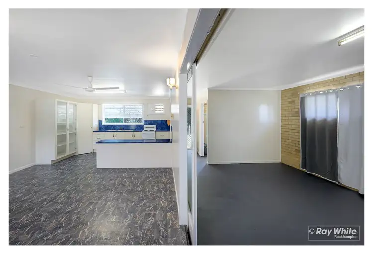 Fifth view of Homely house listing, 134 Venables Street, Frenchville QLD 4701