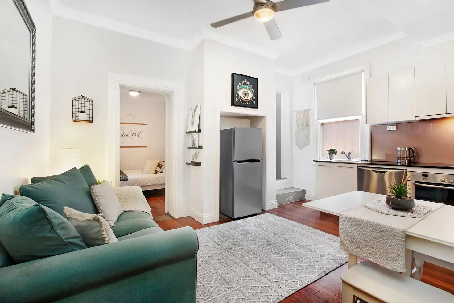 Main view of Homely apartment listing, 2/91 Mort Street, Balmain NSW 2041