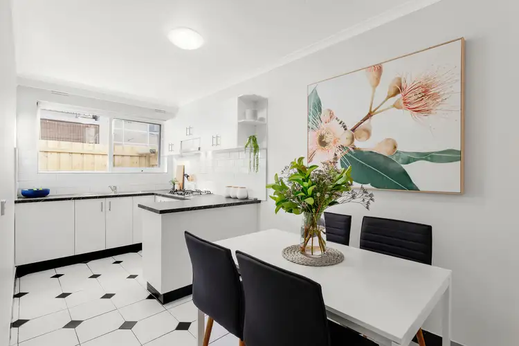 Second view of Homely apartment listing, 3/35 Tranmere Avenue, Carnegie VIC 3163