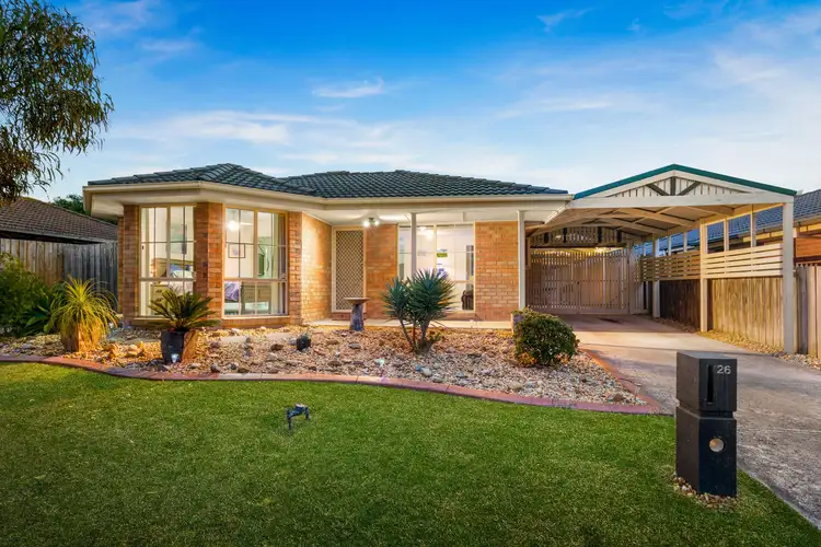 26 Darvell Court, Pakenham VIC 3810