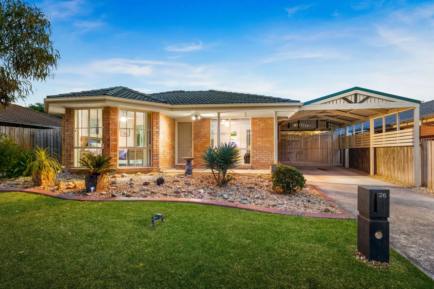 Main view of Homely house listing, 26 Darvell Court, Pakenham VIC 3810