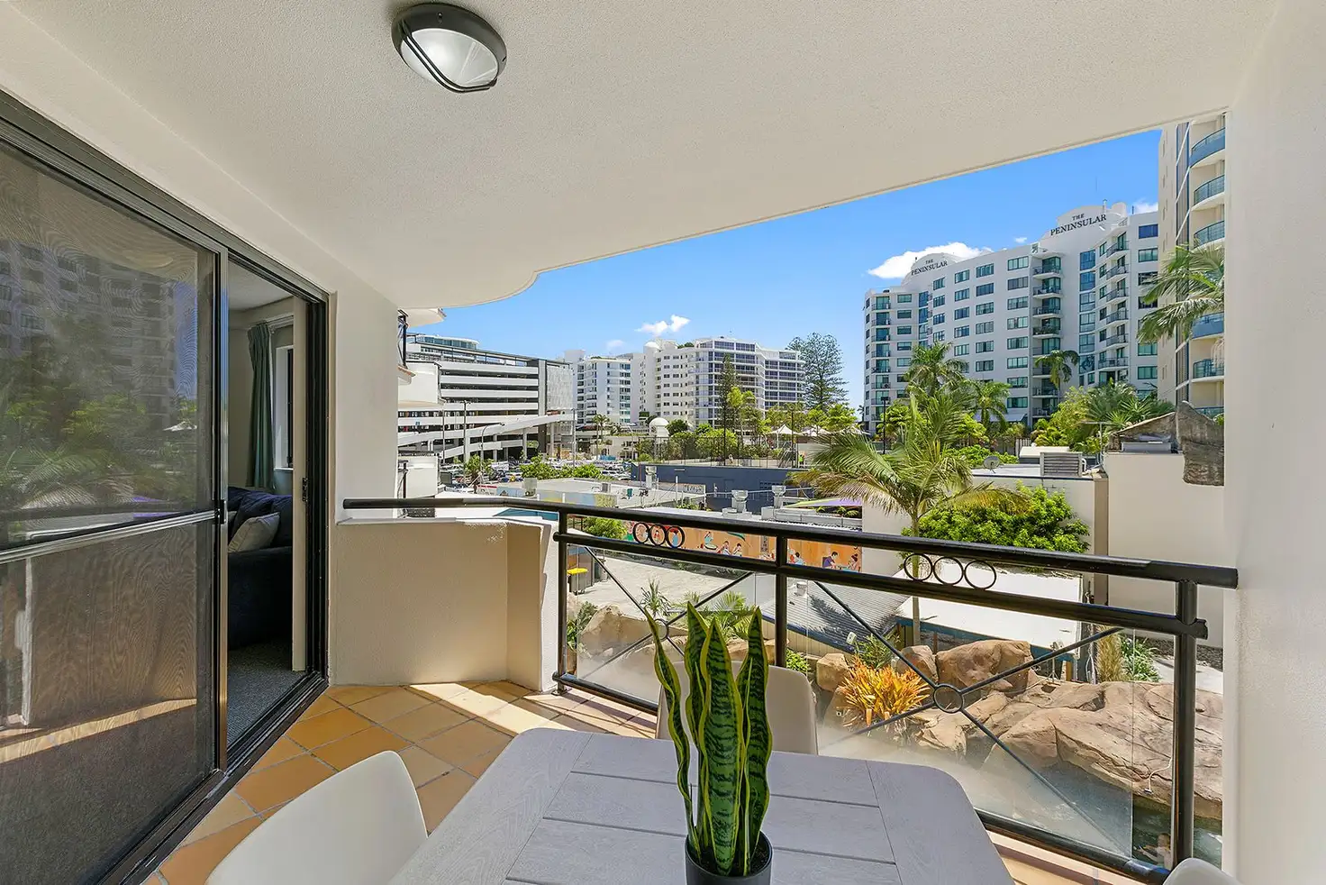 Main view of Homely unit listing, 26/17-19 Brisbane Road, Mooloolaba QLD 4557