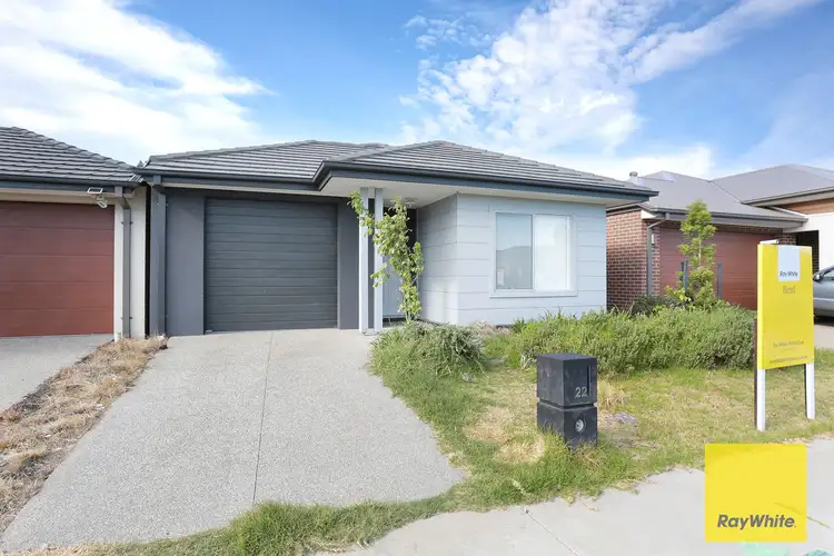 Main view of Homely house listing, 22 Coronat Drive, Williams Landing VIC 3027
