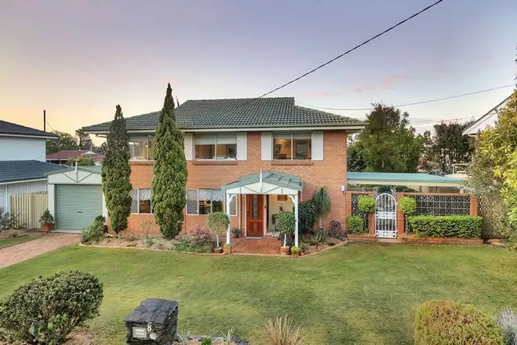 8 Batford Street, Sunnybank QLD 4109