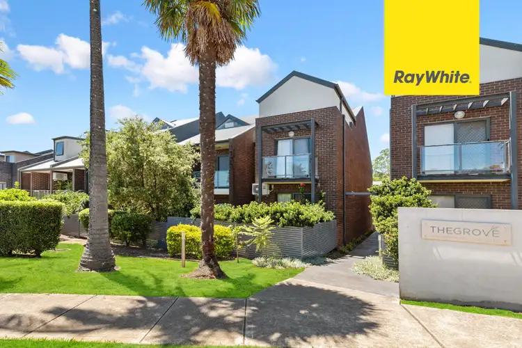 Main view of Homely townhouse listing, 12/10-12 Carver Place, Dundas Valley NSW 2117