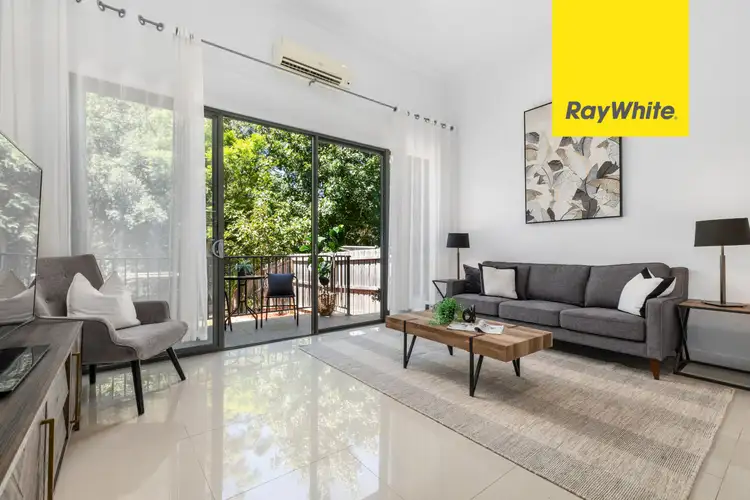 Second view of Homely townhouse listing, 12/10-12 Carver Place, Dundas Valley NSW 2117