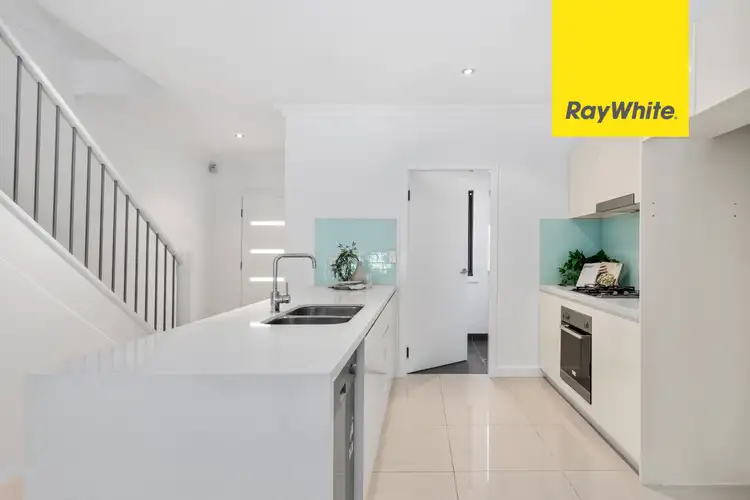 Third view of Homely townhouse listing, 12/10-12 Carver Place, Dundas Valley NSW 2117