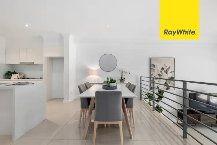Fifth view of Homely townhouse listing, 12/10-12 Carver Place, Dundas Valley NSW 2117