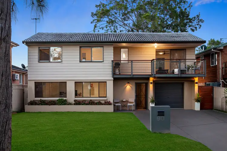 Main view of Homely house listing, 90 Aloha Drive, Chittaway Bay NSW 2261