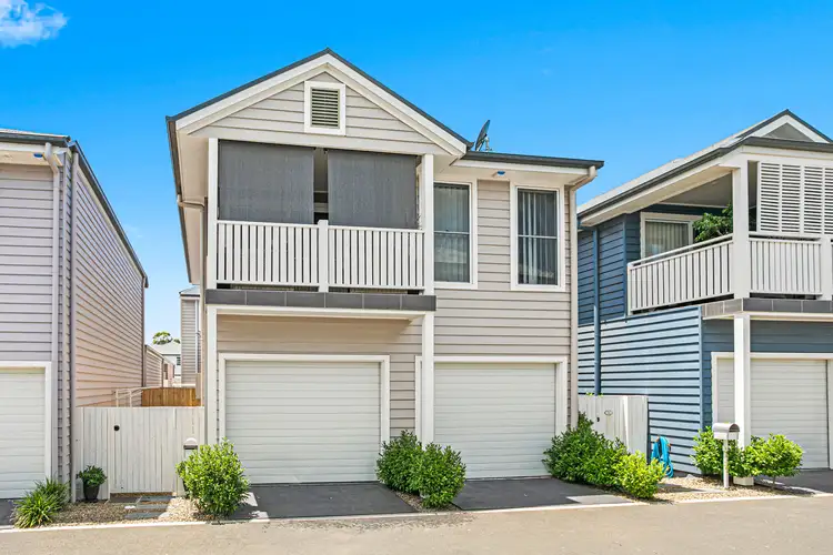 Main view of Homely townhouse listing, 17 Woollamia Lane, Tullimbar NSW 2527