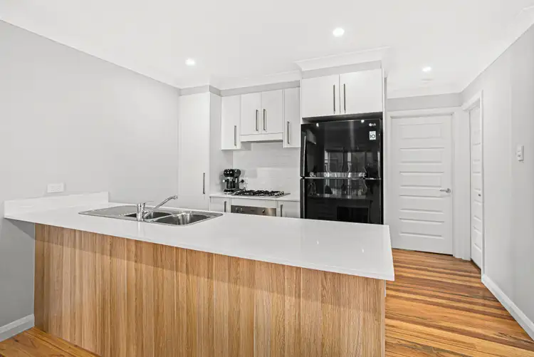 Second view of Homely townhouse listing, 17 Woollamia Lane, Tullimbar NSW 2527