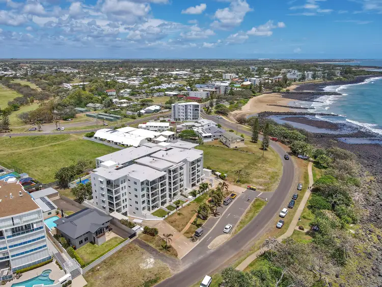 Third view of Homely unit listing, 503/23 Esplanade, Bargara QLD 4670