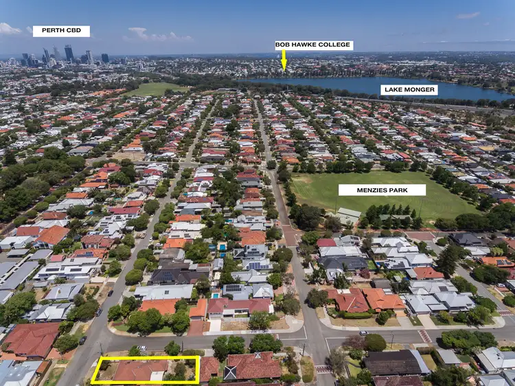 Third view of Homely house listing, 131 Buxton Street, Mount Hawthorn WA 6016