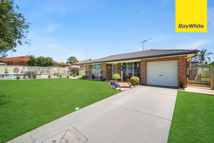 6 Allard Place, Hassall Grove NSW 2761