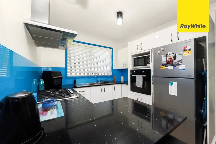 Third view of Homely house listing, 6 Allard Place, Hassall Grove NSW 2761