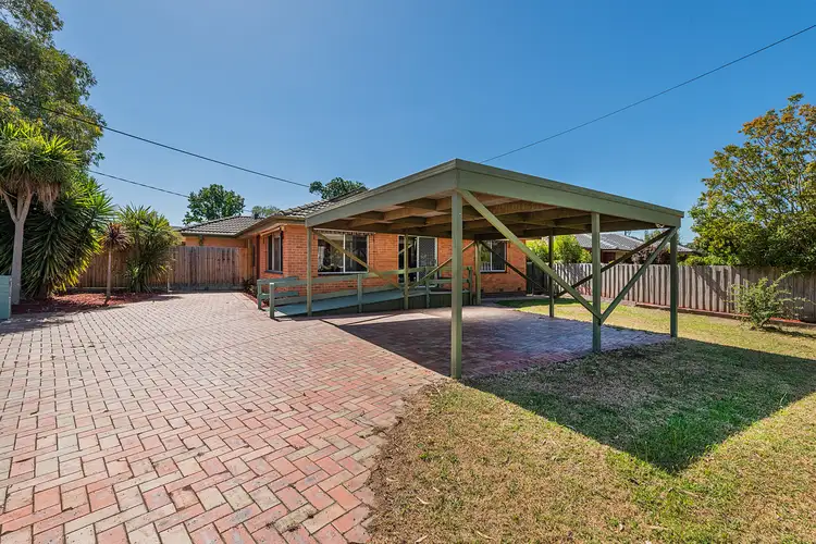 Second view of Homely house listing, 31 Selkirk Avenue, Wantirna VIC 3152
