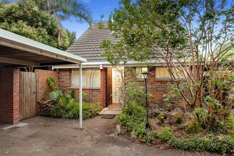 Second view of Homely townhouse listing, 7/27 Oakdene Crescent, Carnegie VIC 3163