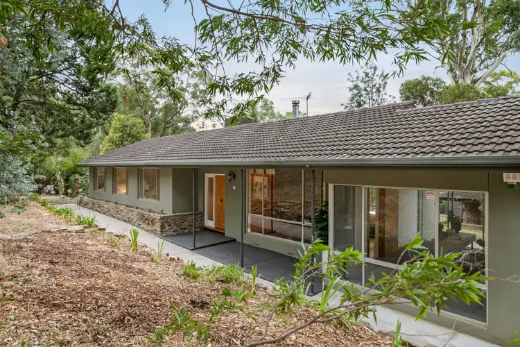 Main view of Homely house listing, 17 Boronia Avenue, Coromandel Valley SA 5051