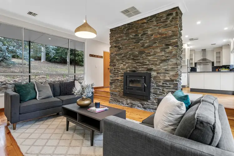 Second view of Homely house listing, 17 Boronia Avenue, Coromandel Valley SA 5051