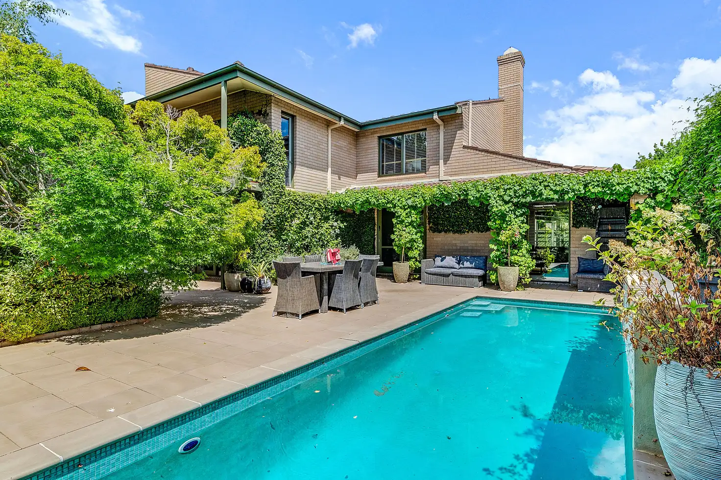 Main view of Homely townhouse listing, 14/28 Black Street, Yarralumla ACT 2600