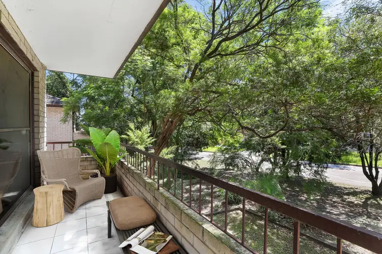 Second view of Homely unit listing, 5/2 Barton Road, Artarmon NSW 2064