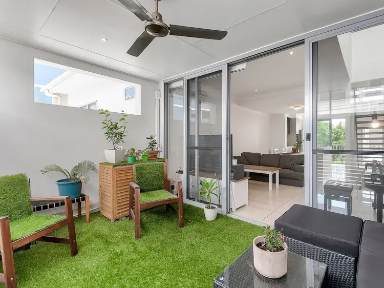 Main view of Homely townhouse listing, 12/66 Richmond Road, Morningside QLD 4170