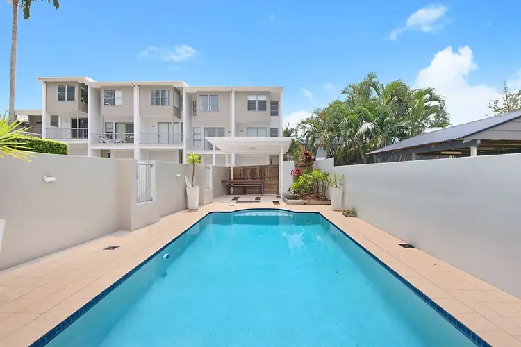 Second view of Homely townhouse listing, 12/66 Richmond Road, Morningside QLD 4170
