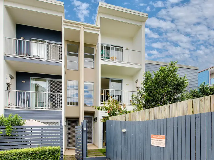 Fourth view of Homely townhouse listing, 12/66 Richmond Road, Morningside QLD 4170