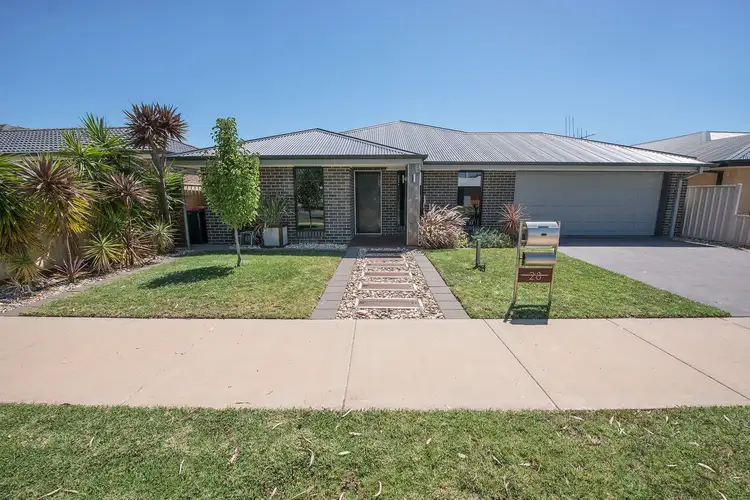 Main view of Homely house listing, 28 Dumosa Drive, Swan Hill VIC 3585