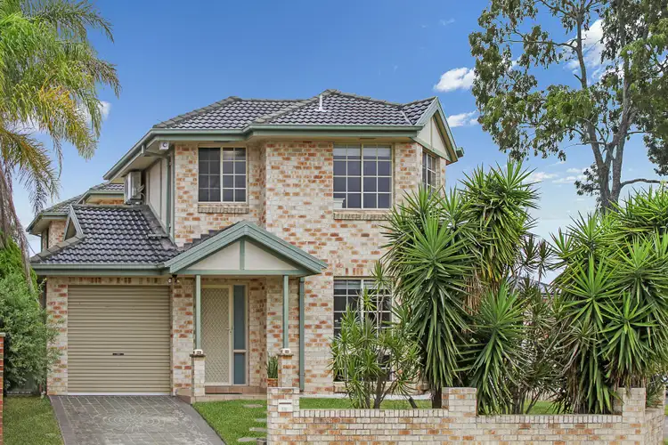 97B Nineteenth Avenue, Hoxton Park NSW 2171