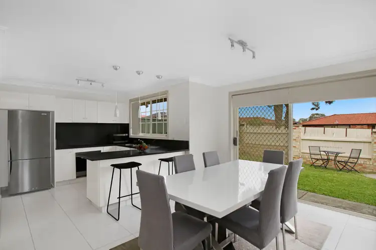 Third view of Homely semi-detached listing, 97B Nineteenth Avenue, Hoxton Park NSW 2171