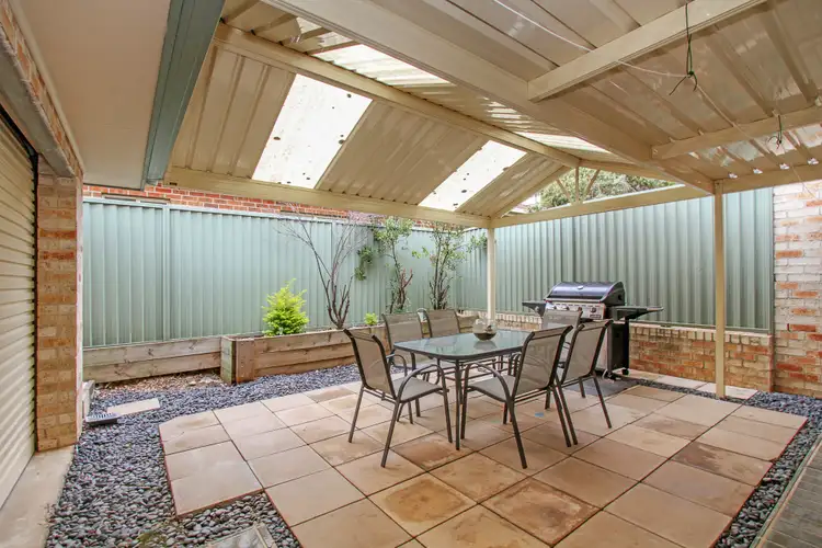 Sixth view of Homely semi-detached listing, 97B Nineteenth Avenue, Hoxton Park NSW 2171