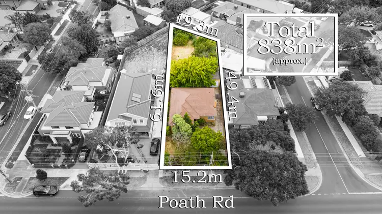Main view of Homely house listing, 275 Poath Road, Murrumbeena VIC 3163