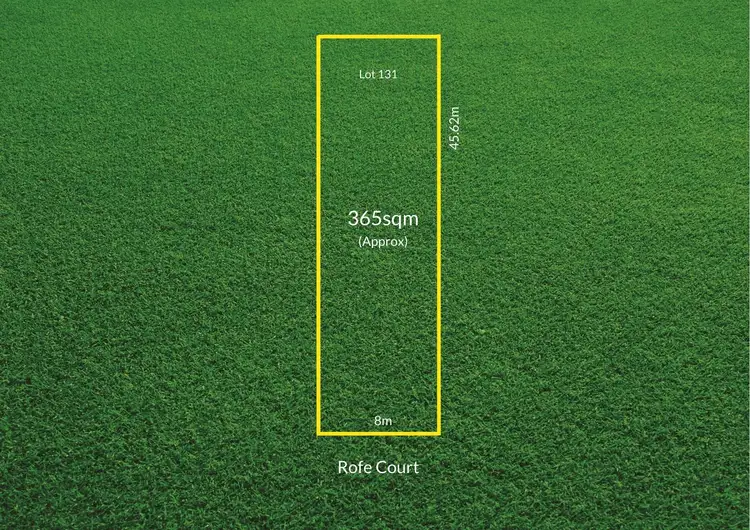 Lot 131, 7 Rofe Court, Woodville Park SA 5011