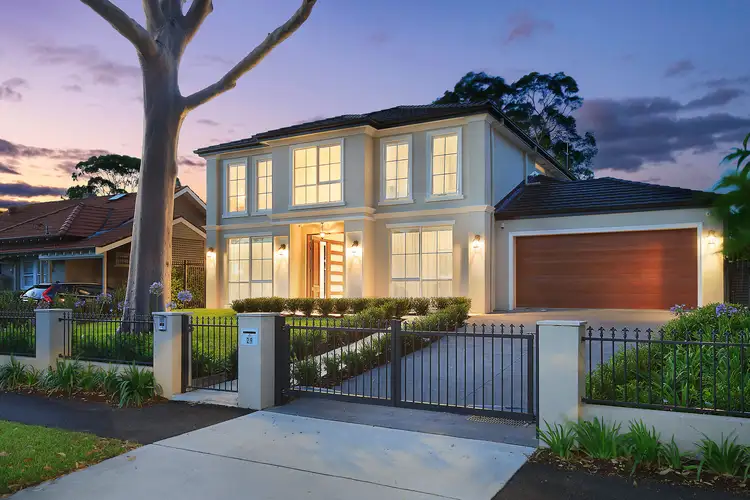 Main view of Homely house listing, 29 Eton Road, Lindfield NSW 2070