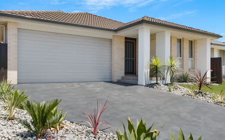 Second view of Homely house listing, 55 Kerrigan Crescent, Elderslie NSW 2570