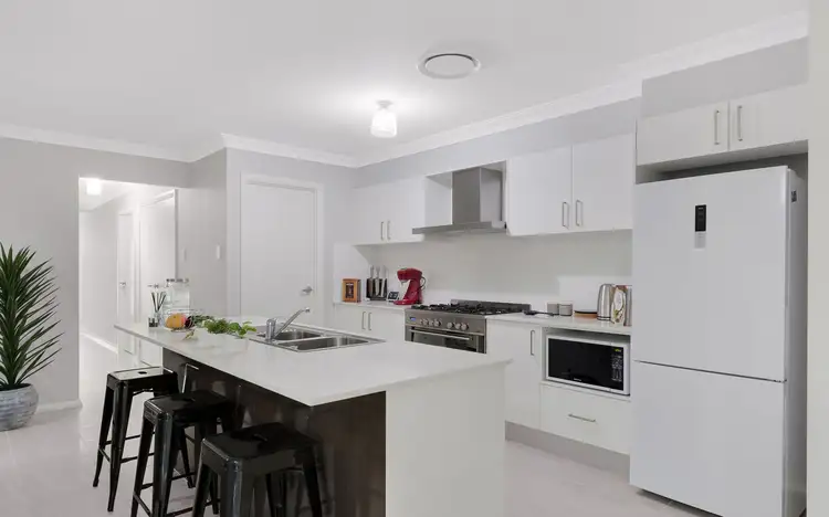 Third view of Homely house listing, 55 Kerrigan Crescent, Elderslie NSW 2570