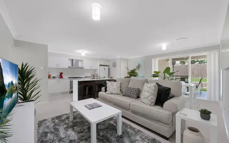 Fourth view of Homely house listing, 55 Kerrigan Crescent, Elderslie NSW 2570