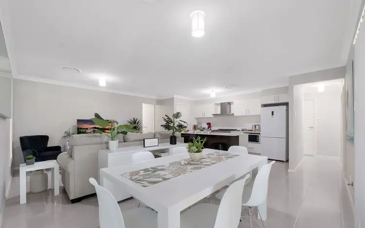 Fifth view of Homely house listing, 55 Kerrigan Crescent, Elderslie NSW 2570
