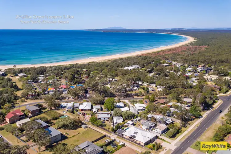 Fourth view of Homely house listing, 29 Gillan Grove, Broulee NSW 2537