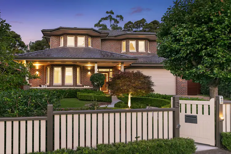 3 McLeod Avenue, Roseville NSW 2069
