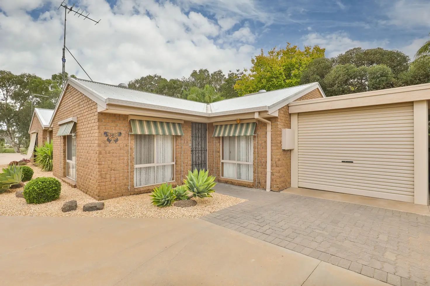 Main view of Homely unit listing, 3/221 Adams Street, Wentworth NSW 2648
